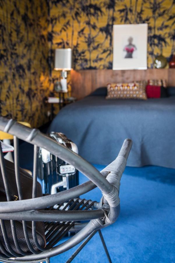 Chambre Avec Vue Domessin Экстерьер фото