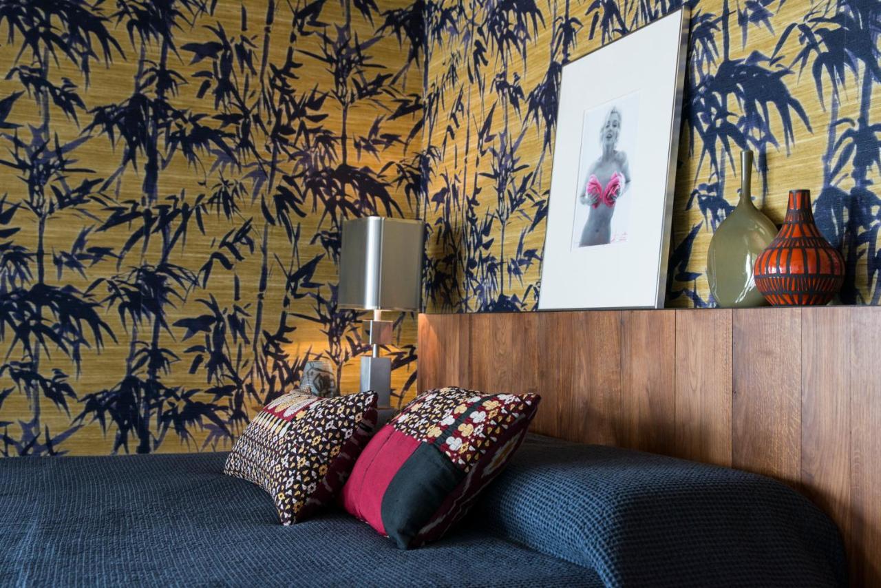 Chambre Avec Vue Domessin Экстерьер фото